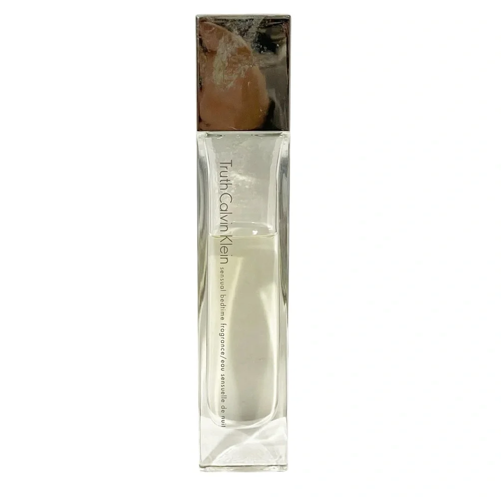 Truth Sensual Bedtime‎ Calvin Klein Women 1 oz 30 ML Splash DISCONTINUED* RARE